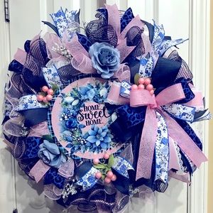 Door decor